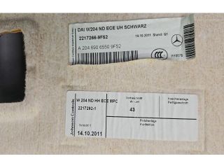 bontott MERCEDES-BENZ C-CLASS Tetőkárpit