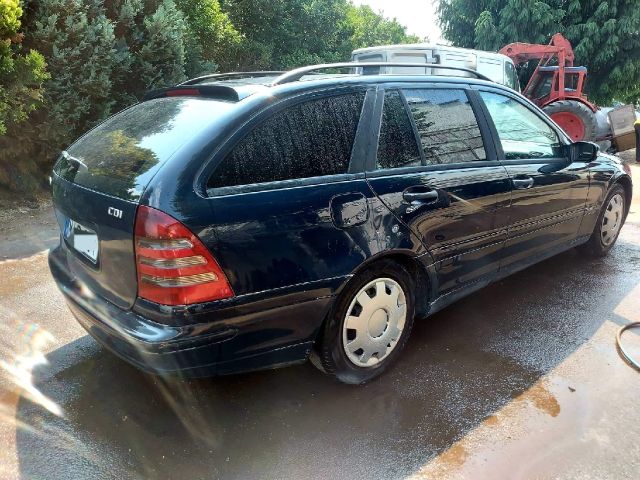 bontott MERCEDES-BENZ C-CLASS Tetőkárpit