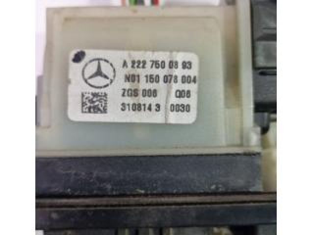 bontott MERCEDES-BENZ C-CLASS Tolatókamera