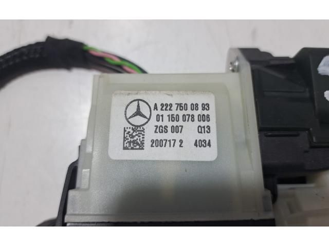 bontott MERCEDES-BENZ C-CLASS Tolatókamera