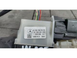 bontott MERCEDES-BENZ C-CLASS Tolatókamera