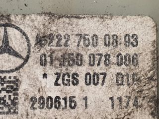 bontott MERCEDES-BENZ C-CLASS Tolatókamera