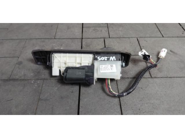 bontott MERCEDES-BENZ C-CLASS Tolatókamera