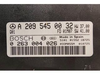 bontott MERCEDES-BENZ C-CLASS Tolatóradar Elektronika