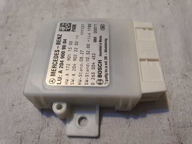 bontott MERCEDES-BENZ C-CLASS Tolatóradar Elektronika