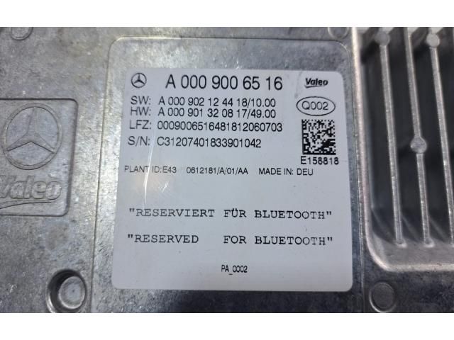 bontott MERCEDES-BENZ C-CLASS Tolatóradar Elektronika