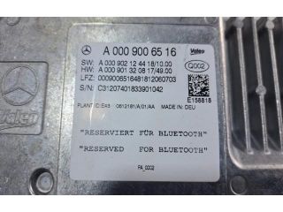 bontott MERCEDES-BENZ C-CLASS Tolatóradar Elektronika