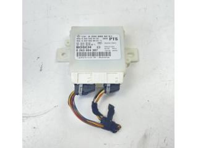 bontott MERCEDES-BENZ C-CLASS Tolatóradar Elektronika