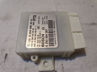 bontott MERCEDES-BENZ C-CLASS Tolatóradar Elektronika