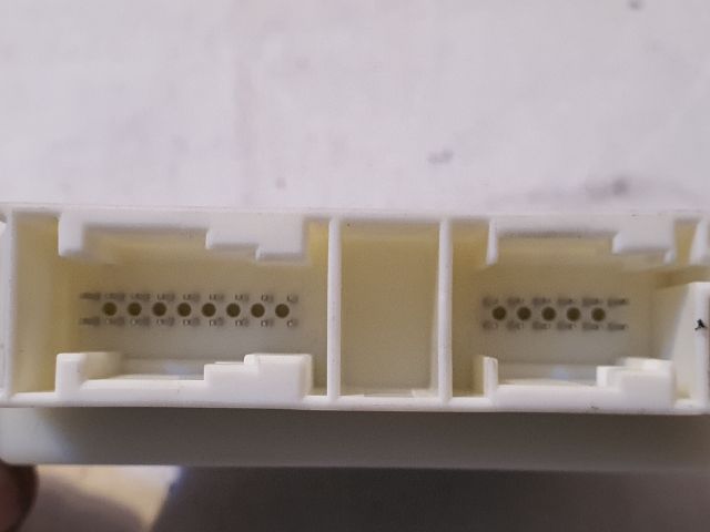 bontott MERCEDES-BENZ C-CLASS Tolatóradar Elektronika