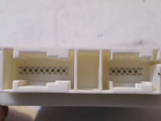 bontott MERCEDES-BENZ C-CLASS Tolatóradar Elektronika