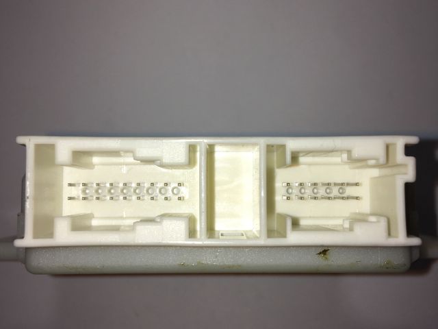 bontott MERCEDES-BENZ C-CLASS Tolatóradar Elektronika