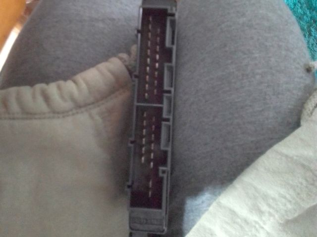 bontott MERCEDES-BENZ C-CLASS Tolatóradar Elektronika