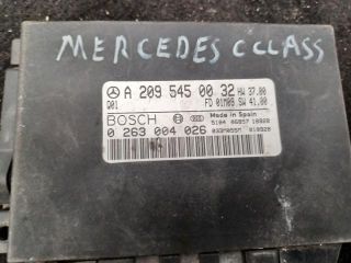bontott MERCEDES-BENZ C-CLASS Tolatóradar Elektronika