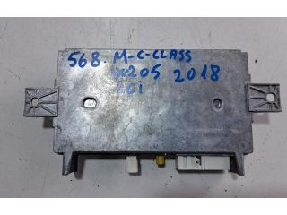 bontott MERCEDES-BENZ C-CLASS Tolatóradar Elektronika