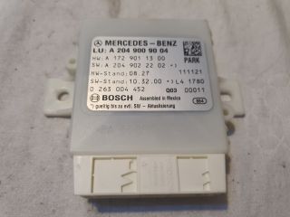 bontott MERCEDES-BENZ C-CLASS Tolatóradar Elektronika