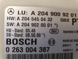 bontott MERCEDES-BENZ C-CLASS Tolatóradar Elektronika