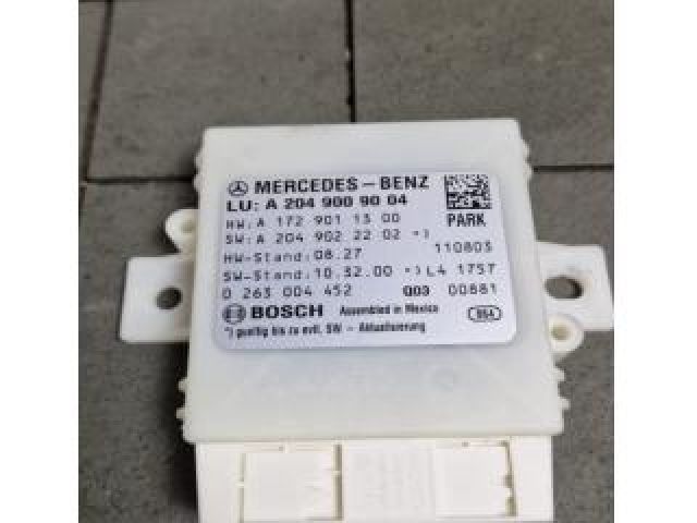 bontott MERCEDES-BENZ C-CLASS Tolatóradar Elektronika