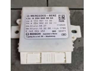 bontott MERCEDES-BENZ C-CLASS Tolatóradar Elektronika