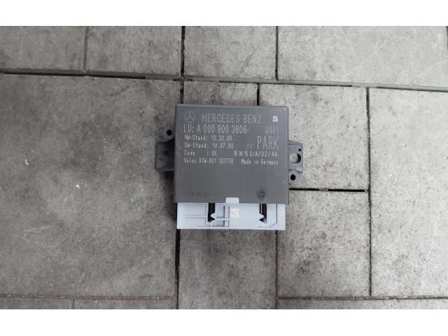 bontott MERCEDES-BENZ C-CLASS Tolatóradar Elektronika