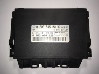 bontott MERCEDES-BENZ C-CLASS Tolatóradar Elektronika