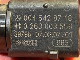 bontott MERCEDES-BENZ C-CLASS Tolatóradar Fej