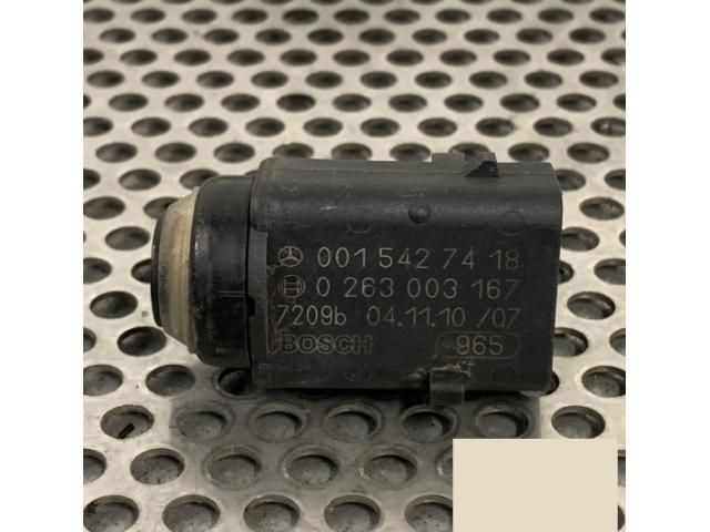 bontott MERCEDES-BENZ C-CLASS Tolatóradar Fej