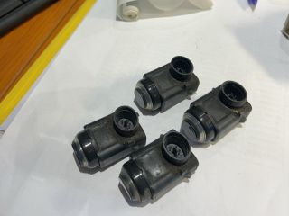 bontott MERCEDES-BENZ C-CLASS Tolatóradar Fej