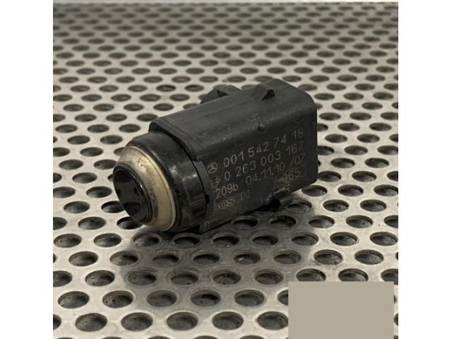 bontott MERCEDES-BENZ C-CLASS Tolatóradar Fej