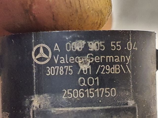 bontott MERCEDES-BENZ C-CLASS Tolatóradar Fej