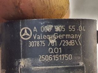 bontott MERCEDES-BENZ C-CLASS Tolatóradar Fej