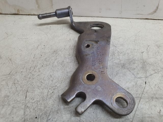 bontott MERCEDES-BENZ C-CLASS Turbó Tartó Konzol