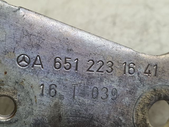 bontott MERCEDES-BENZ C-CLASS Turbó Tartó Konzol