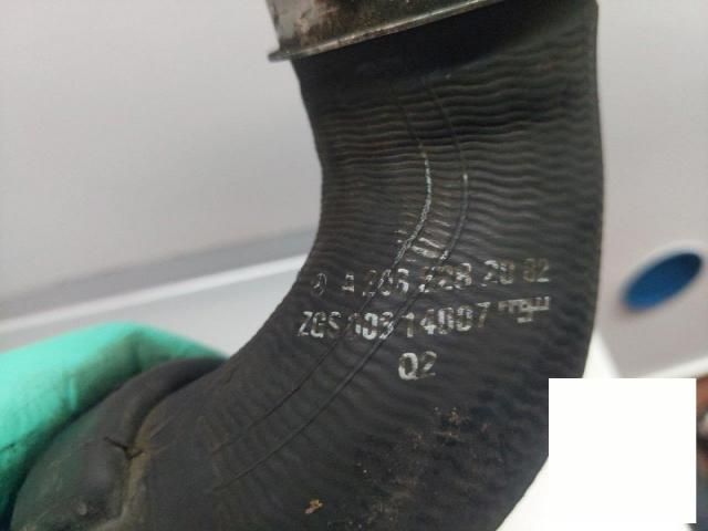 bontott MERCEDES-BENZ C-CLASS Turbócső