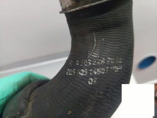 bontott MERCEDES-BENZ C-CLASS Turbócső