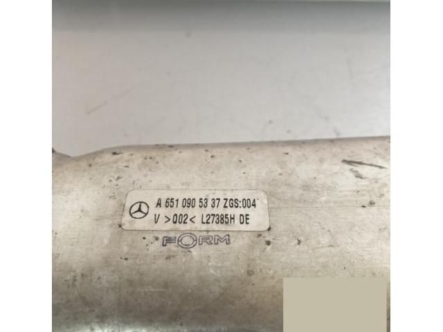 bontott MERCEDES-BENZ C-CLASS Turbócső