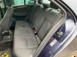bontott MERCEDES-BENZ C-CLASS Ülés Szett