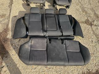 bontott MERCEDES-BENZ C-CLASS Ülés Szett