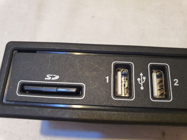 bontott MERCEDES-BENZ C-CLASS USB Aljzat