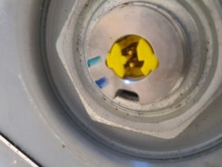 bontott MERCEDES-BENZ C-CLASS Utasoldali Légzsák