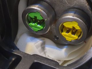 bontott MERCEDES-BENZ C-CLASS Utasoldali Légzsák