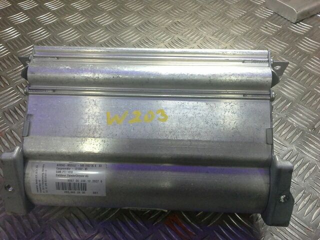 bontott MERCEDES-BENZ C-CLASS Utasoldali Légzsák