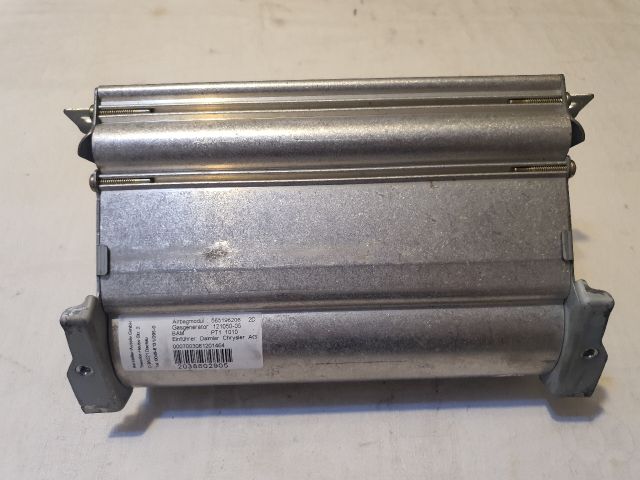 bontott MERCEDES-BENZ C-CLASS Utasoldali Légzsák