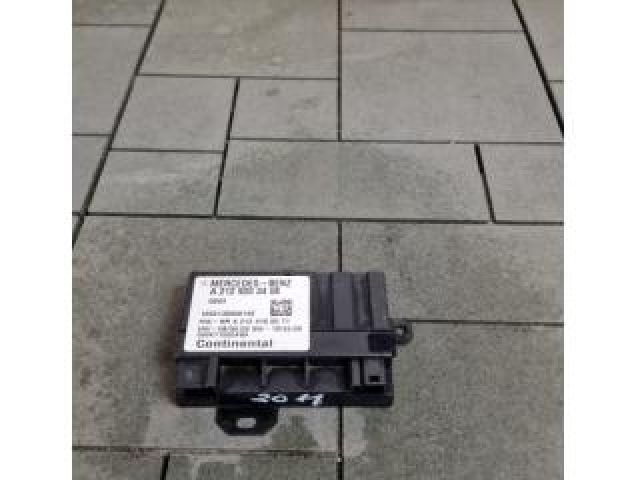 bontott MERCEDES-BENZ C-CLASS Üzemanyag Befecskendező Vezérlő