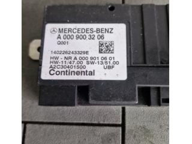 bontott MERCEDES-BENZ C-CLASS Üzemanyag Befecskendező Vezérlő