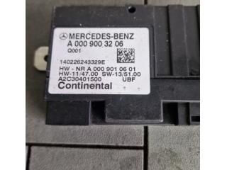 bontott MERCEDES-BENZ C-CLASS Üzemanyag Befecskendező Vezérlő