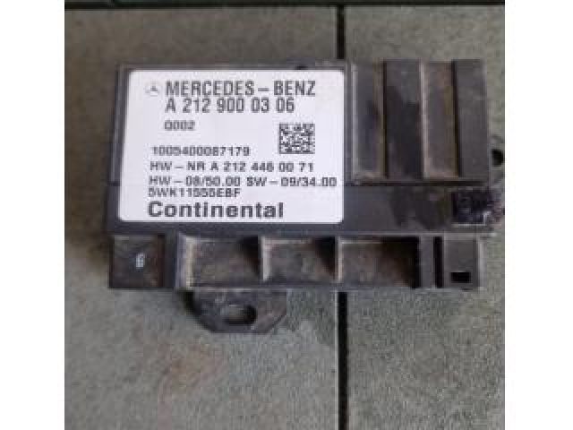 bontott MERCEDES-BENZ C-CLASS Üzemanyag Befecskendező Vezérlő