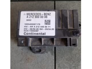 bontott MERCEDES-BENZ C-CLASS Üzemanyag Befecskendező Vezérlő