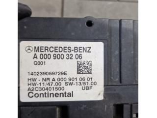 bontott MERCEDES-BENZ C-CLASS Üzemanyag Befecskendező Vezérlő