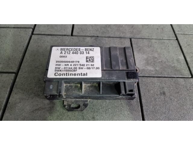 bontott MERCEDES-BENZ C-CLASS Üzemanyag Befecskendező Vezérlő